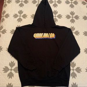 Cimorelli Black Hoodie Merch